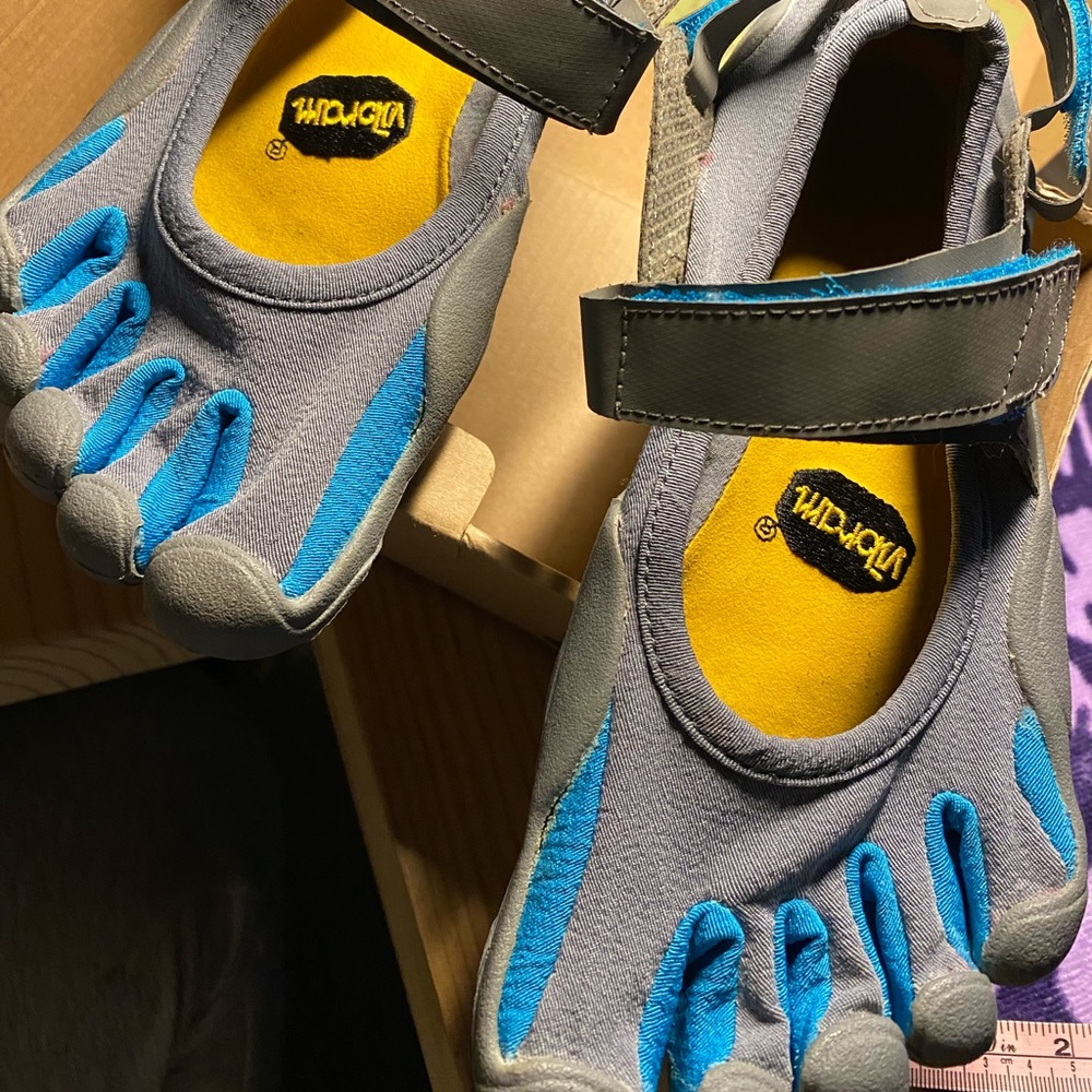 Vibram Fivefingers